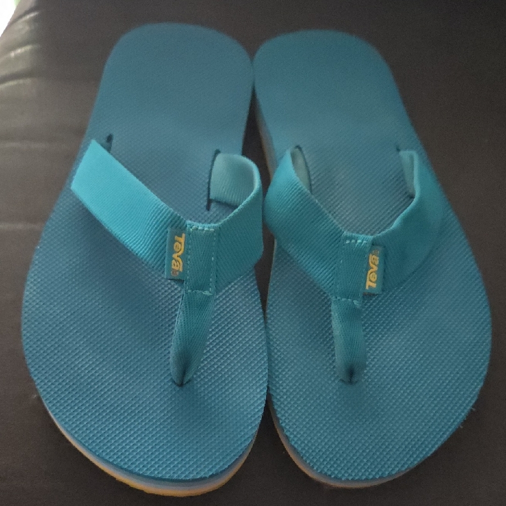 Teva Turquoise Sandals